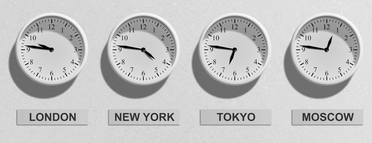 Measurement of Relative Exchange Rates